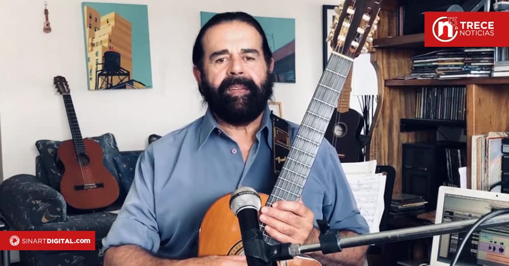 Falleció el cantante y compositor Adrián Goizueta