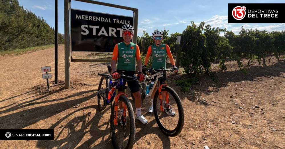 Adriana Rojas debutará en dura prueba en Sudáfrica