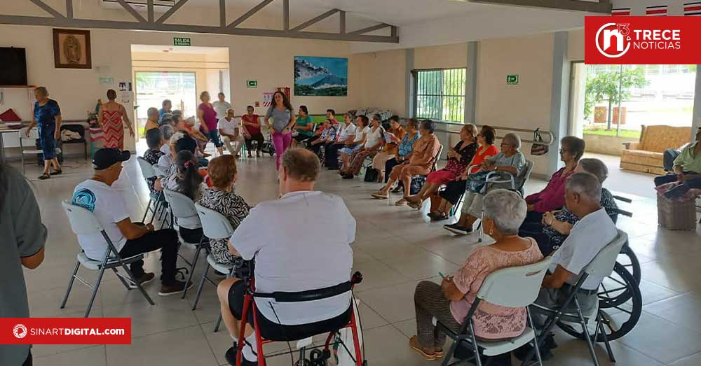 Autoridades de salud impulsan proyecto para fortalecer atención a adultos mayores en el país