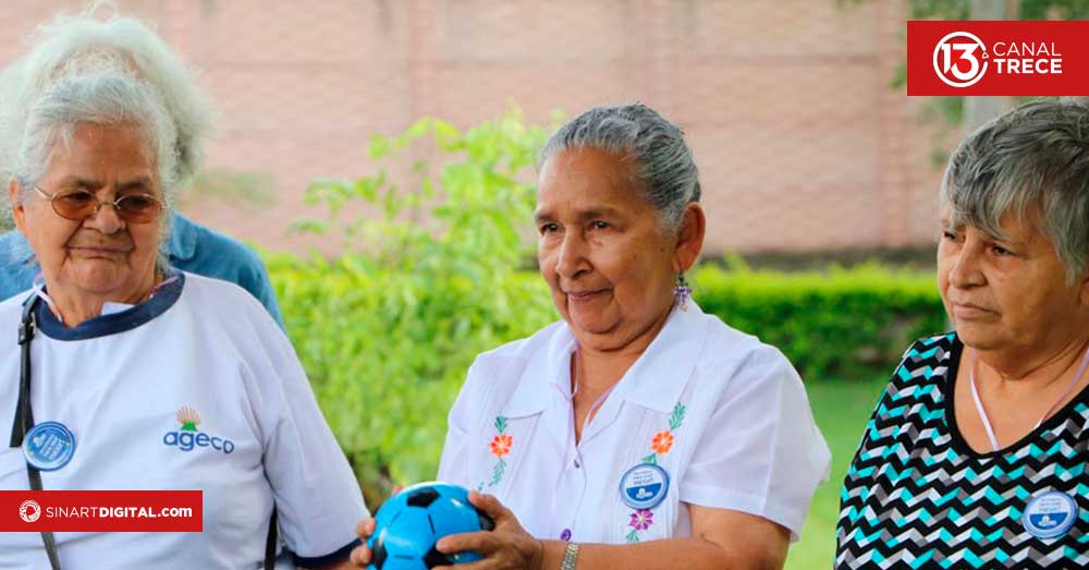 Felicitaciones a todos nuestro Ciudadanos de Oro 