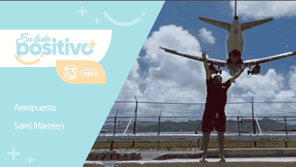 Aeropuerto Saint Marteen