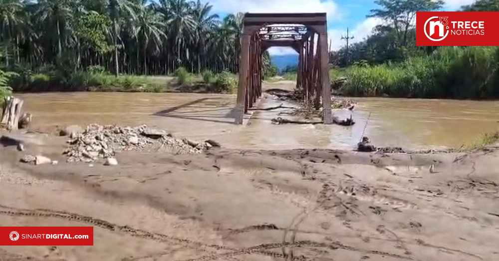 Lluvias del fin de semana dejan 40 reportes por inundación en 20 cantones