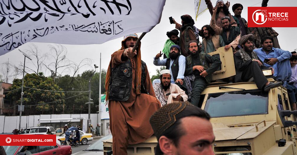 Afganistán recibe a una delegación de Estados Unidos