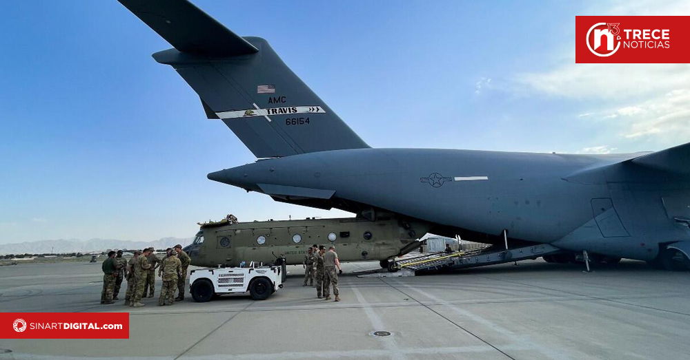 Reino Unido acogió en secreto a miles de afganos tras una fuga masiva de datos en 2022