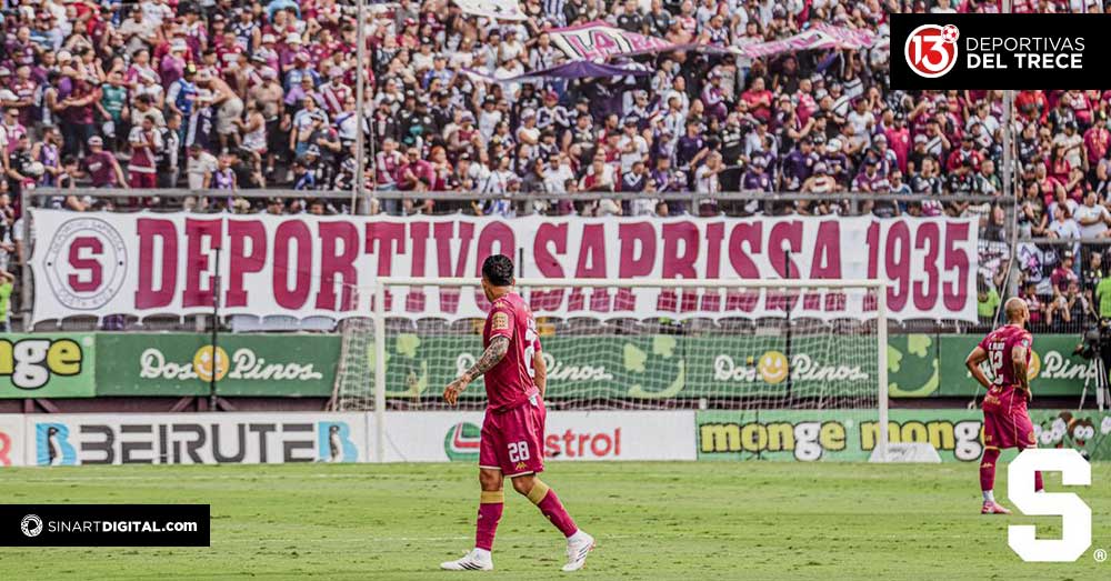 Saprissa va por su octava copa
