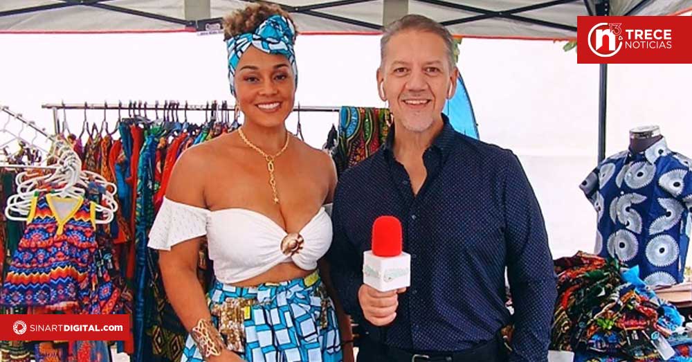 Cultura afro llenó de sabor y tradición la Defensoría