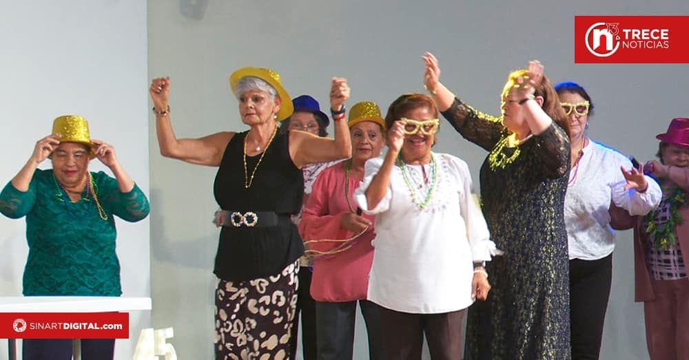 AGECO celebró Encuentro Artístico esta mañana