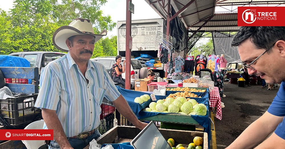 Productores cuentan con nuevo sistema logístico