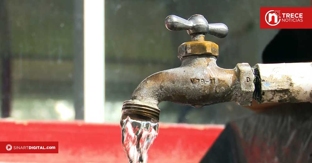 AyA restablece suministro en Coronado tras confirmar calidad del agua
