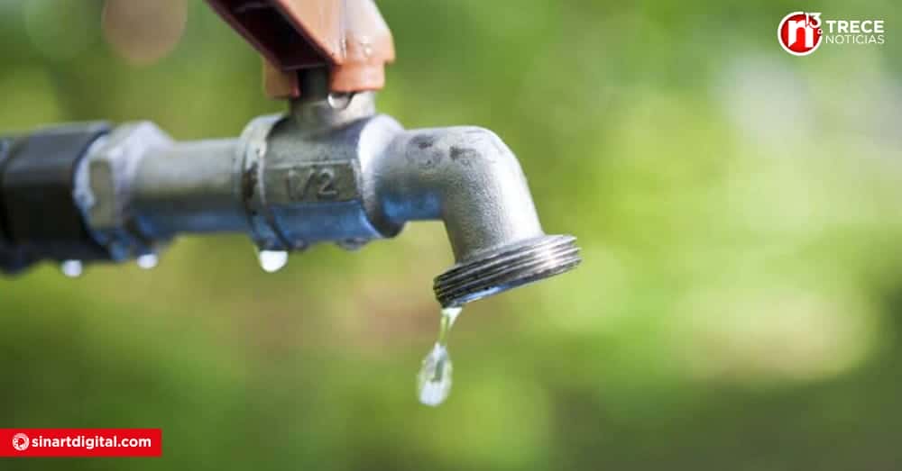 Aguaceros afectan operación de plantas potabilizadoras de agua: AyA