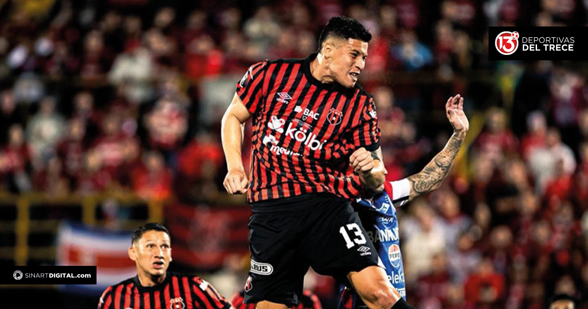 Alajuelense ante Xelajú esta noche