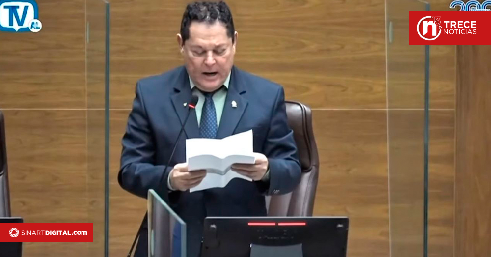 Corte Suprema ordena remitir a la Asamblea Legislativa acusación contra diputado oficialista