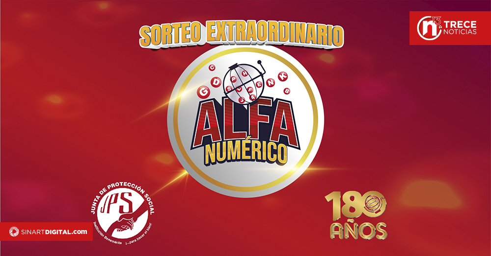 Nuevo Sorteo Alfanumérico espera revolucionar la forma de jugar lotería