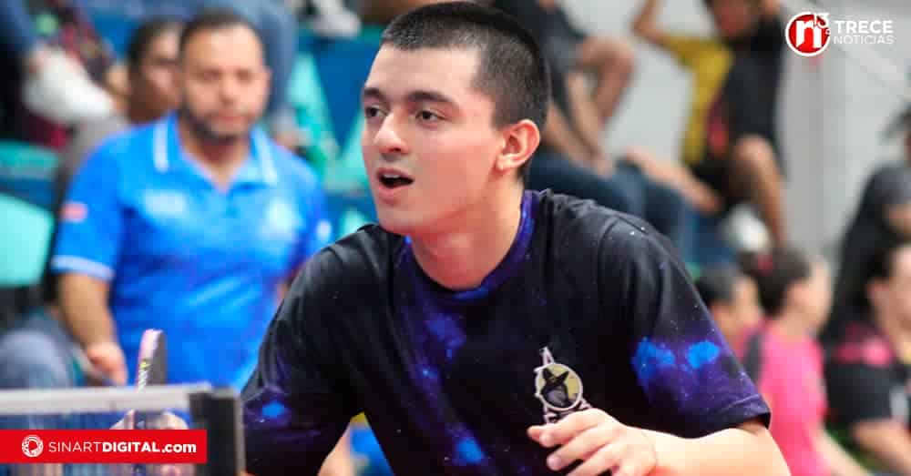 Tenis de Mesa costarricense tendrá legionario en España