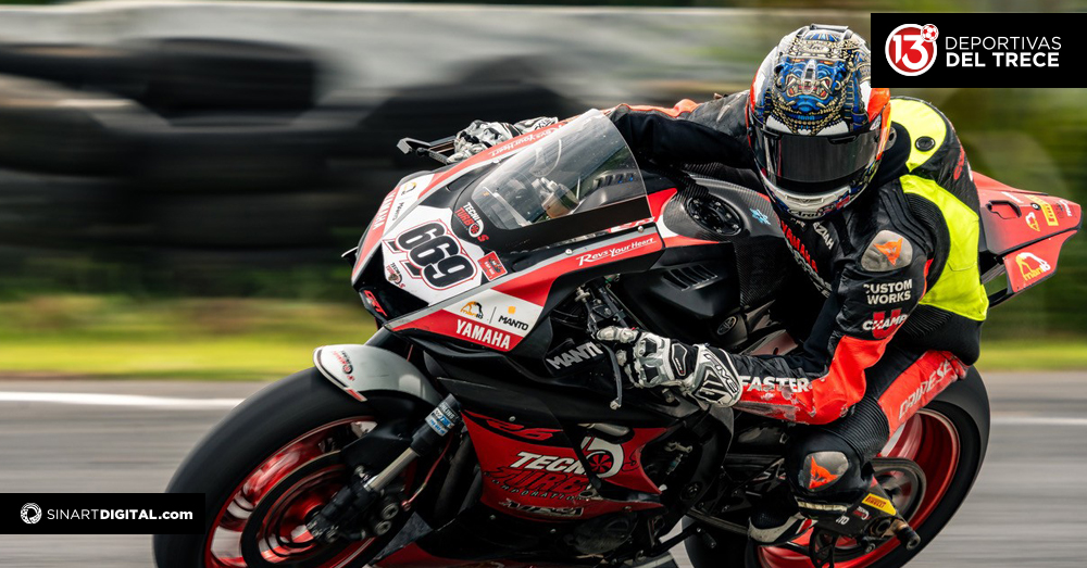 Super Bike cumplió segunda fecha con tope de adrenalina