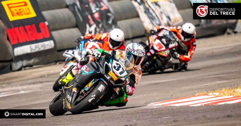 AMA Super Bike estableció sus 8 jornadas