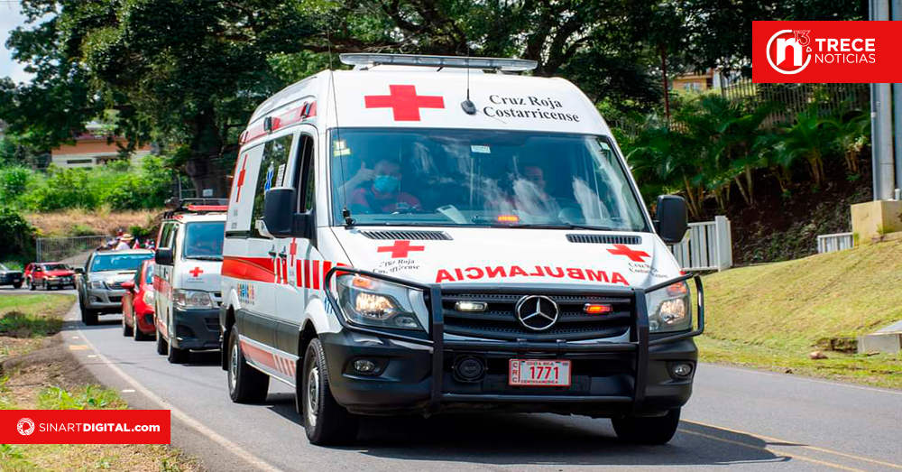 Más de 3 mil cruzrojistas velarán por ticos en este cierre y principio de año