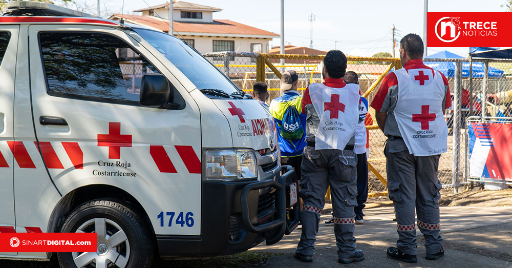 Cruz Roja reporta 21 muertes violentas durante fin de semana