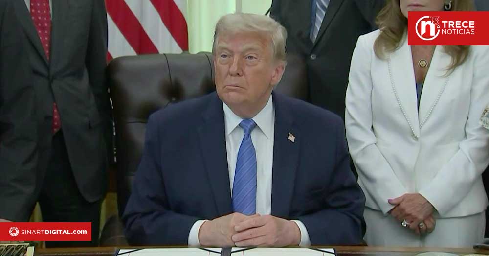 Trump anuncia ataques contra Irán por burlarse de EEUU con el acuerdo de paz