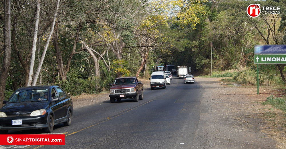 Trabajos de ampliación entre Barranca - Limonal se reiniciarán este mes de octubre