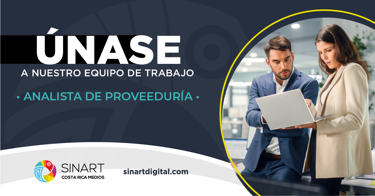 ANALISTA DE PROVEEDURÍA - CONCURSO INTERNO 001-2026 