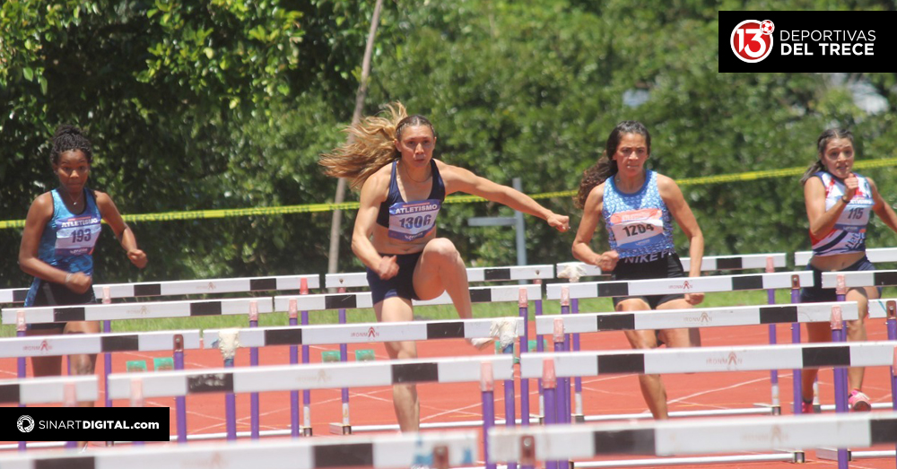 Campeonato Nacional de Atletismo decide campeones