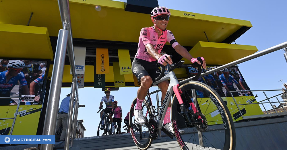 Andrey Amador se retira del ciclismo profesional Andrey Amador se retira del ciclismo profesional