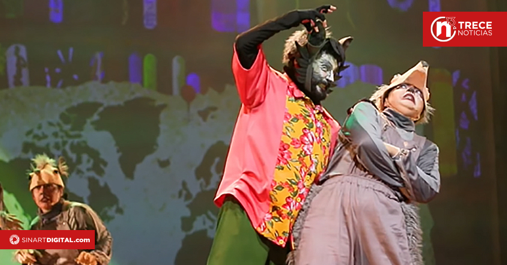 Museo de los Niños festejó su cumpleaños con cuentos