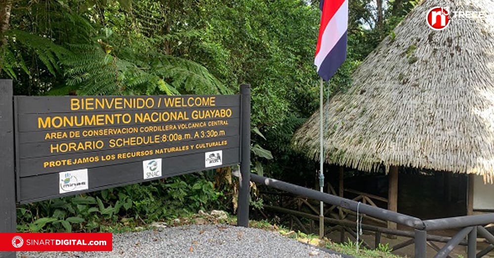 Guayabo cumple 50 años de ser declarado Monumento Nacional