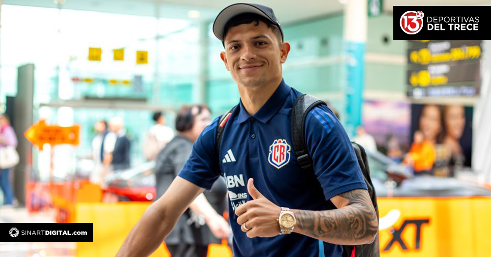 La Sele ya está en Barcelona