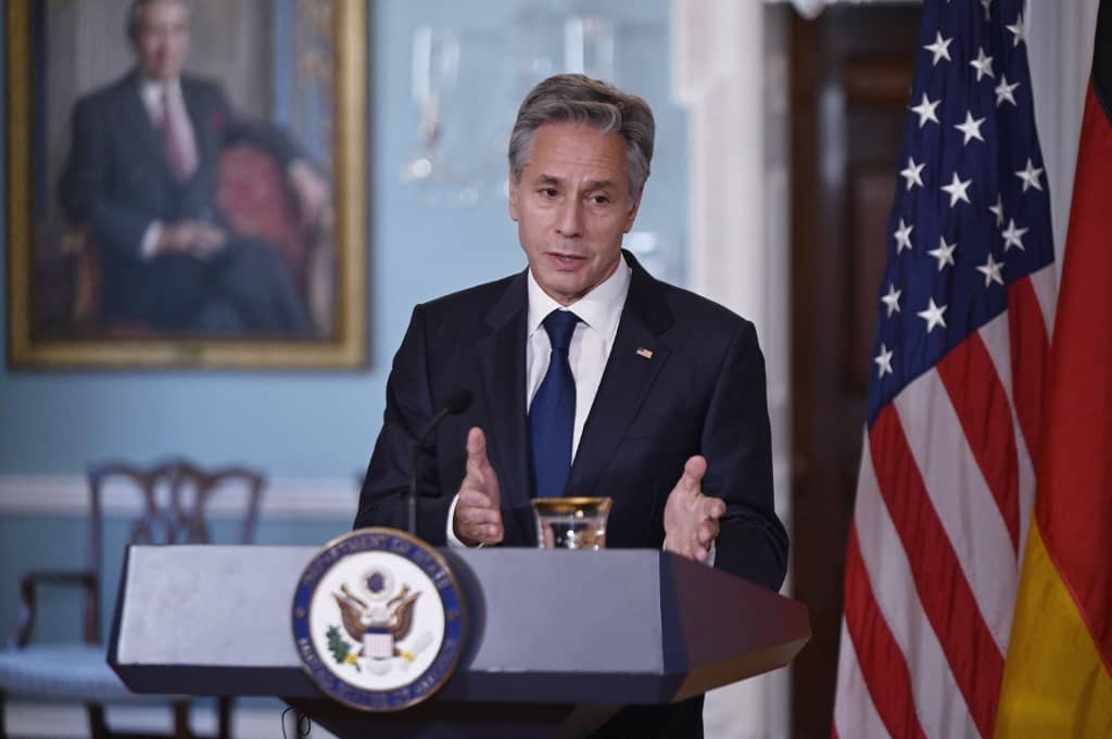 Secretario de Estado de EEUU envió saludo a Costa Rica 
