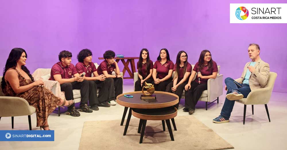Estudiantes del Liceo de Pavas ganan primera Edición de Antorcha 2026