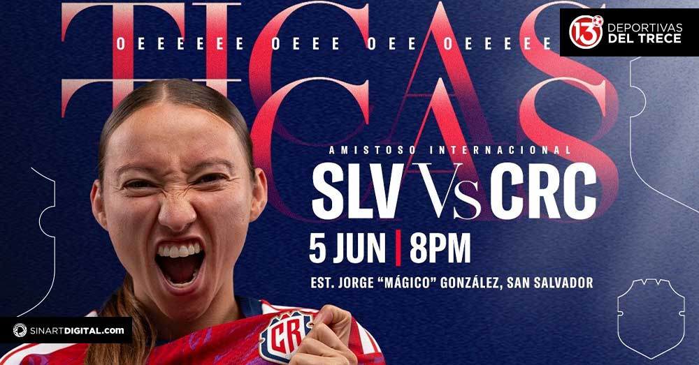 El Salvador espera por la Femenina