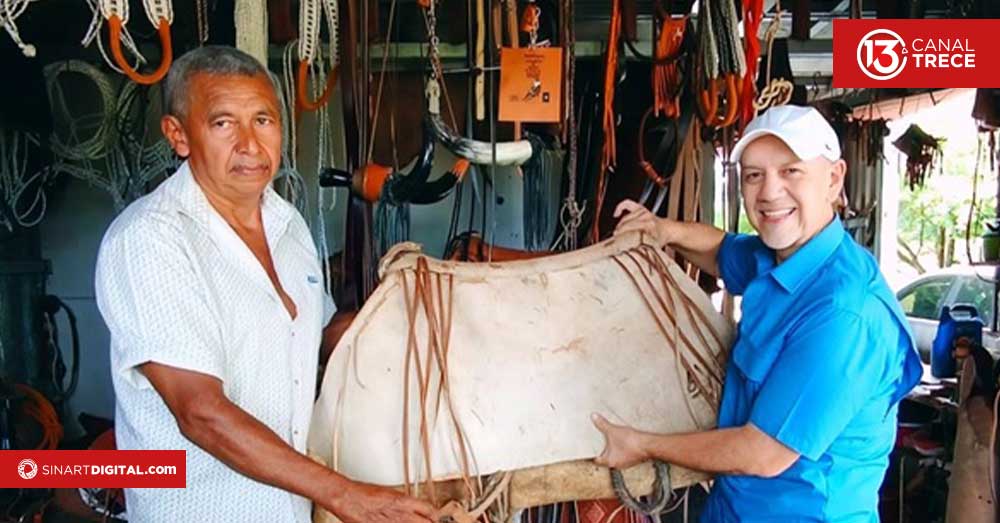 Los mejores "aperos" se elaboran en Santa Cruz, Guanacaste 