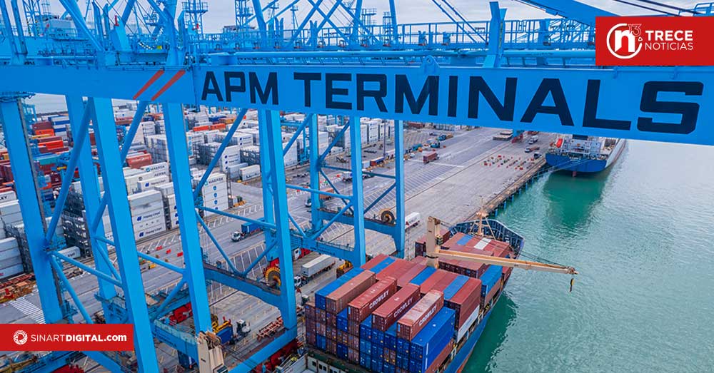 Terminal de Contenedores de Moín alcanzó 7mo aniversario de operación