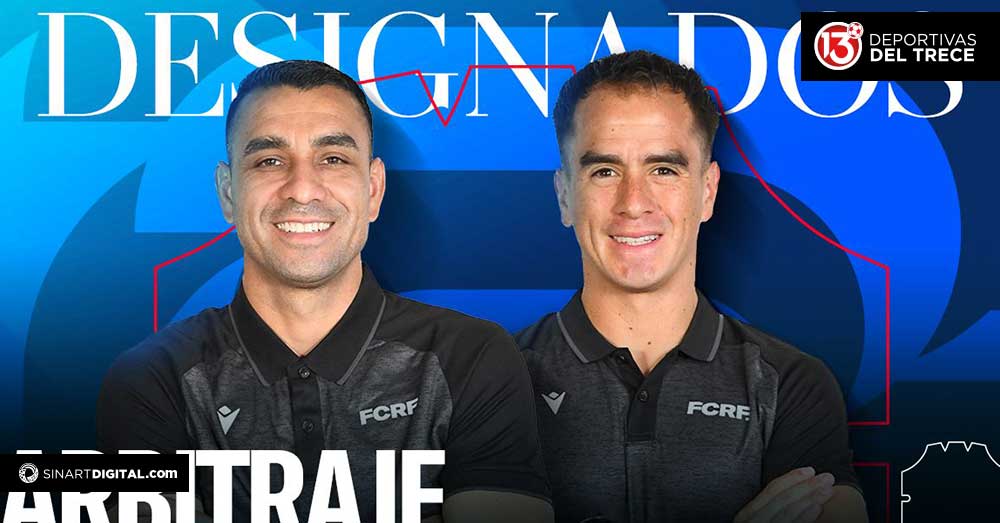 Costa Rica tendrá árbitros en el mundial