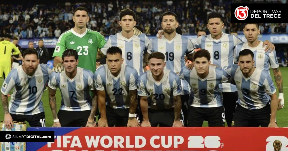 Repase los equipos clasificados al mundial