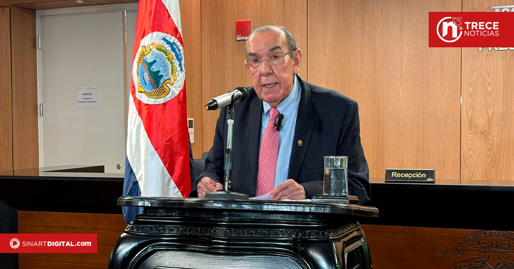 Rodrigo Arias: “Hago un llamado a la cordura y a la congruencia”