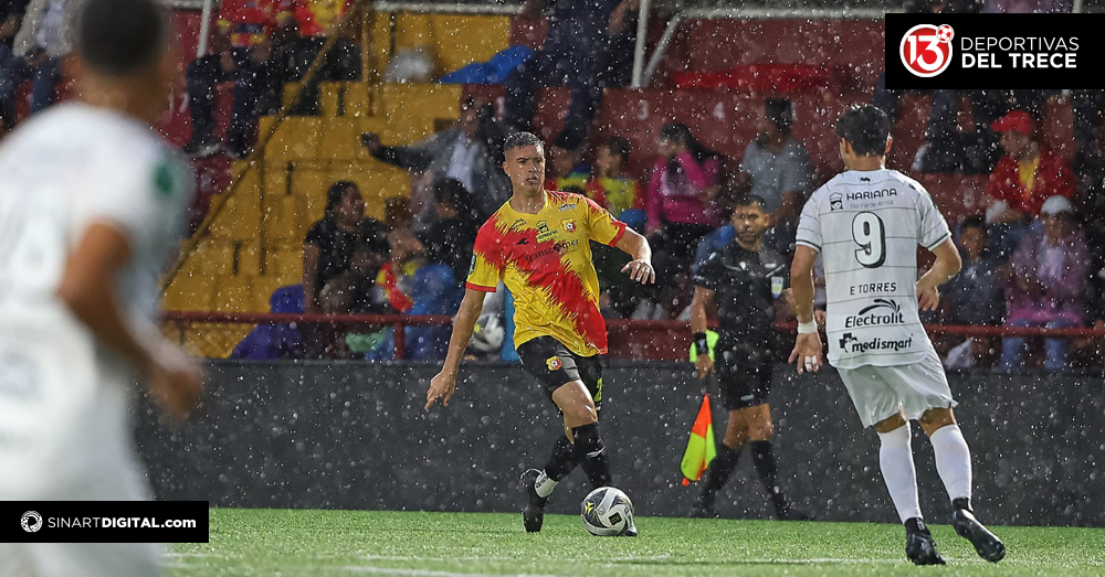Sigue la limpia en el Herediano