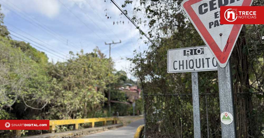 Invierten más de ₡421 millones en nuevo puente en La Unión