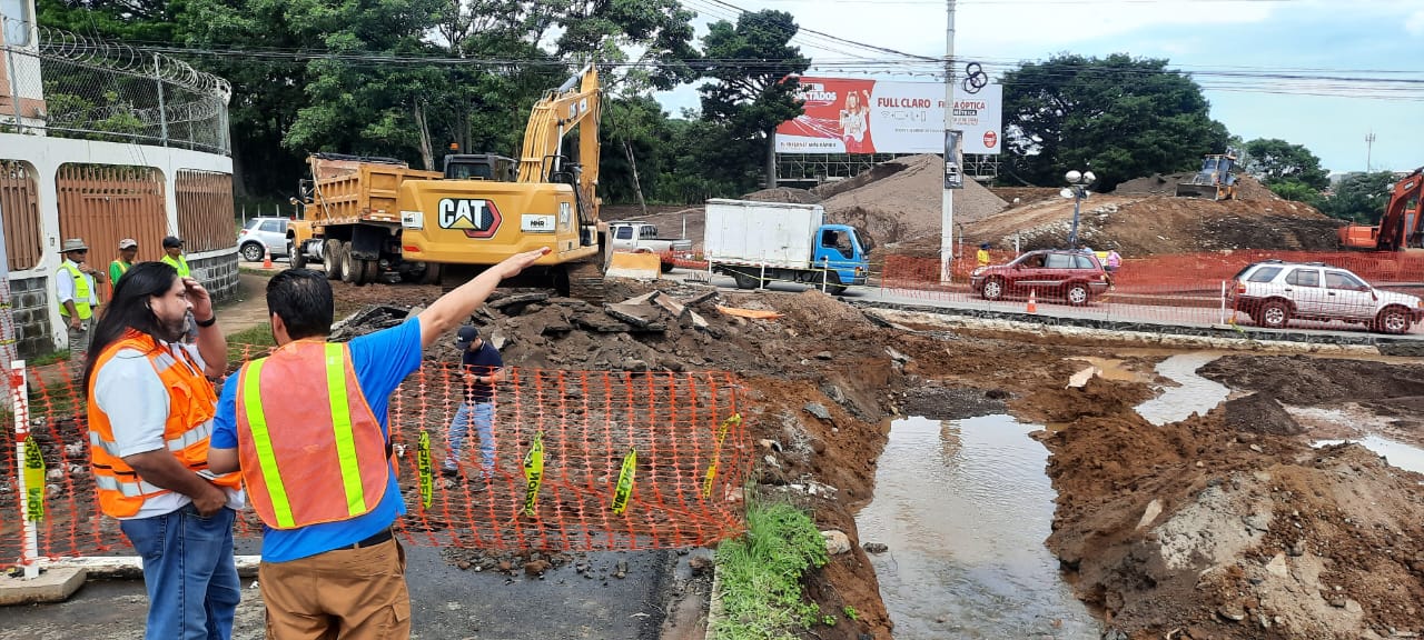 Conozca cuáles son los cierres que se realizarán en Hacienda Vieja 