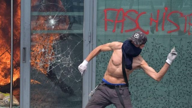 Disturbios de Francia se extienden a Bélgica y Suiza