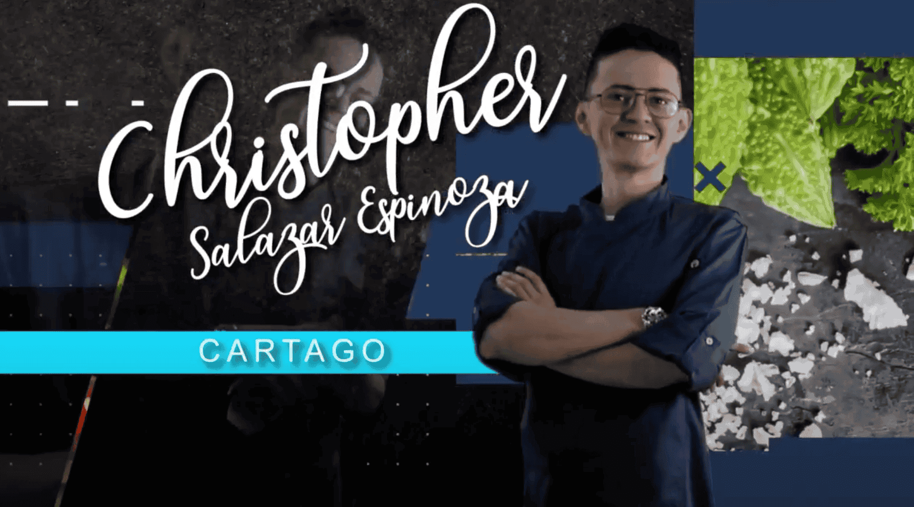 La Sazón Que Nos Une #5 - Arroz con Palmito (Cartago)