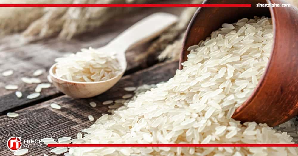 Precio del arroz bajó hasta 36% en ocho meses: MEIC