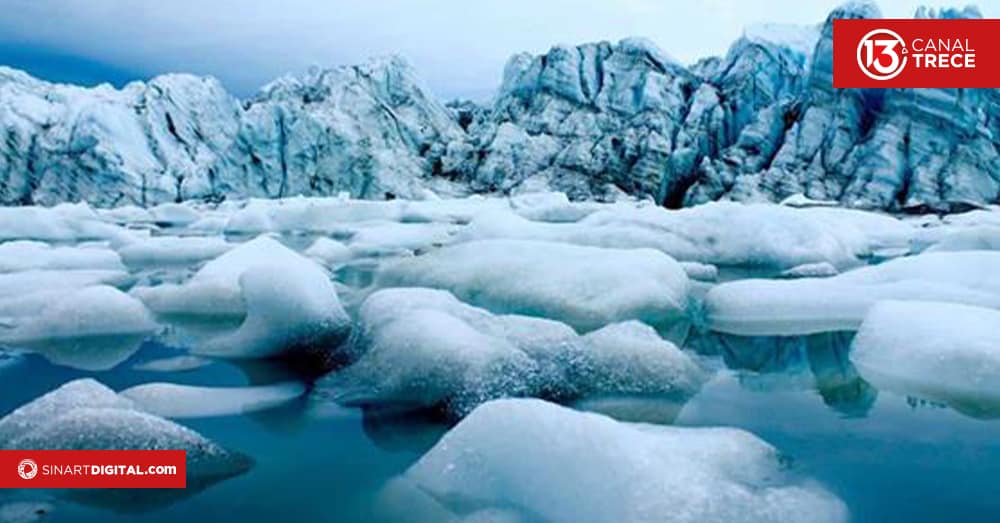 El Ártico registra el año más caluroso desde 1900