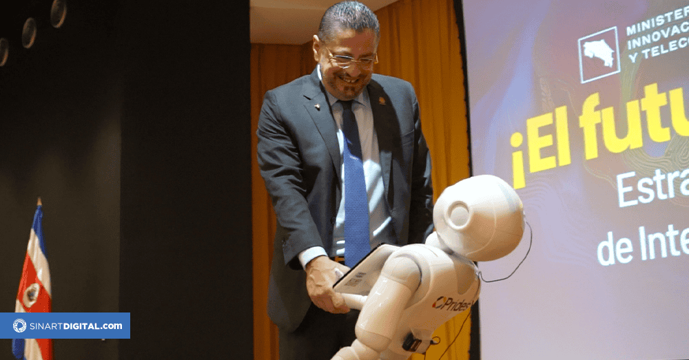 Costa Rica es el primer país de Centroamérica en contar con una Estrategia Nacional de Inteligencia Artificial 