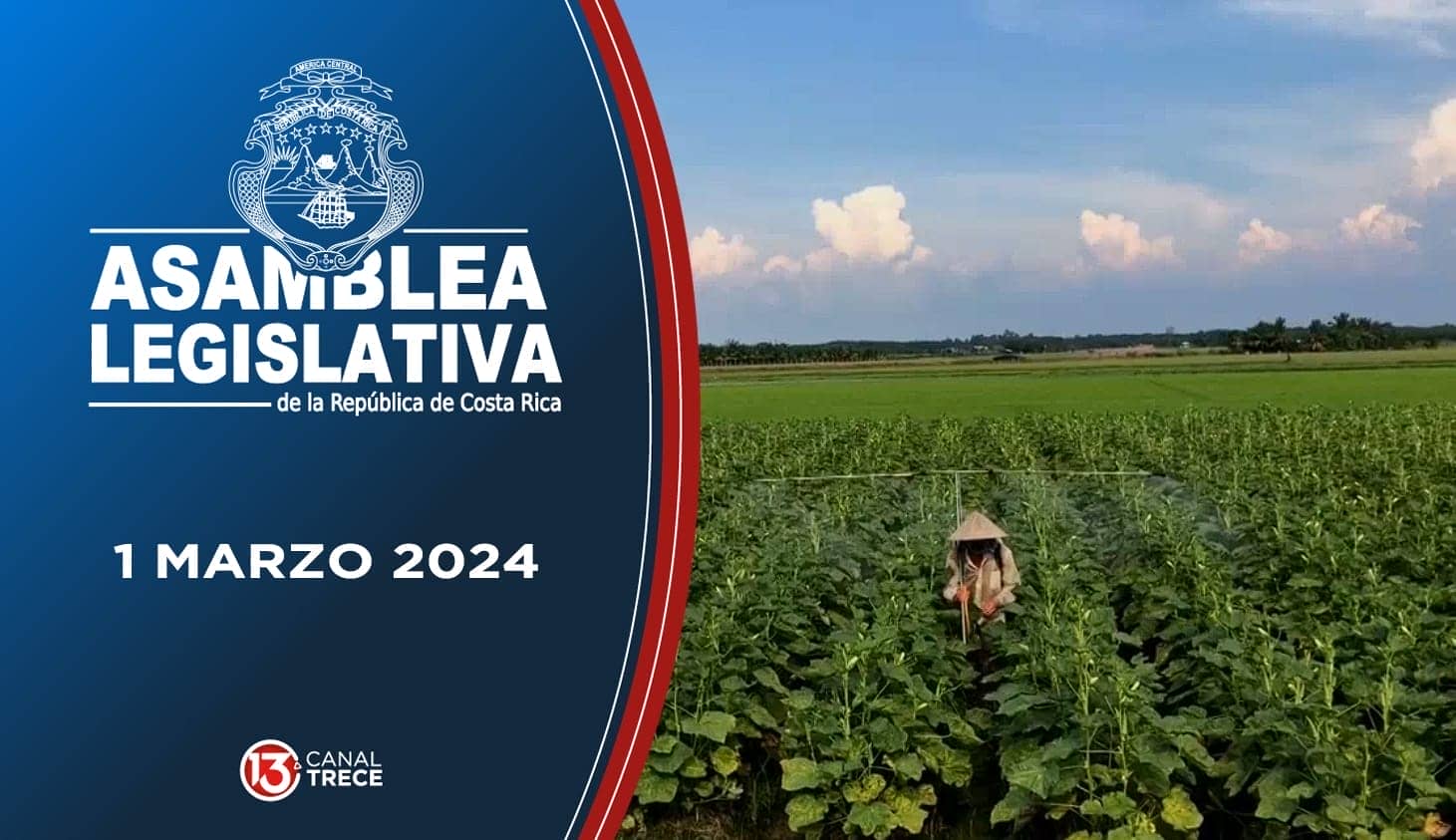 Asamblea Legislativa Noticias | 1 marzo 2024.