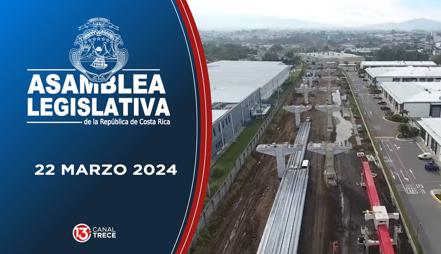 Asamblea Legislativa Noticias | 22 marzo 2024.