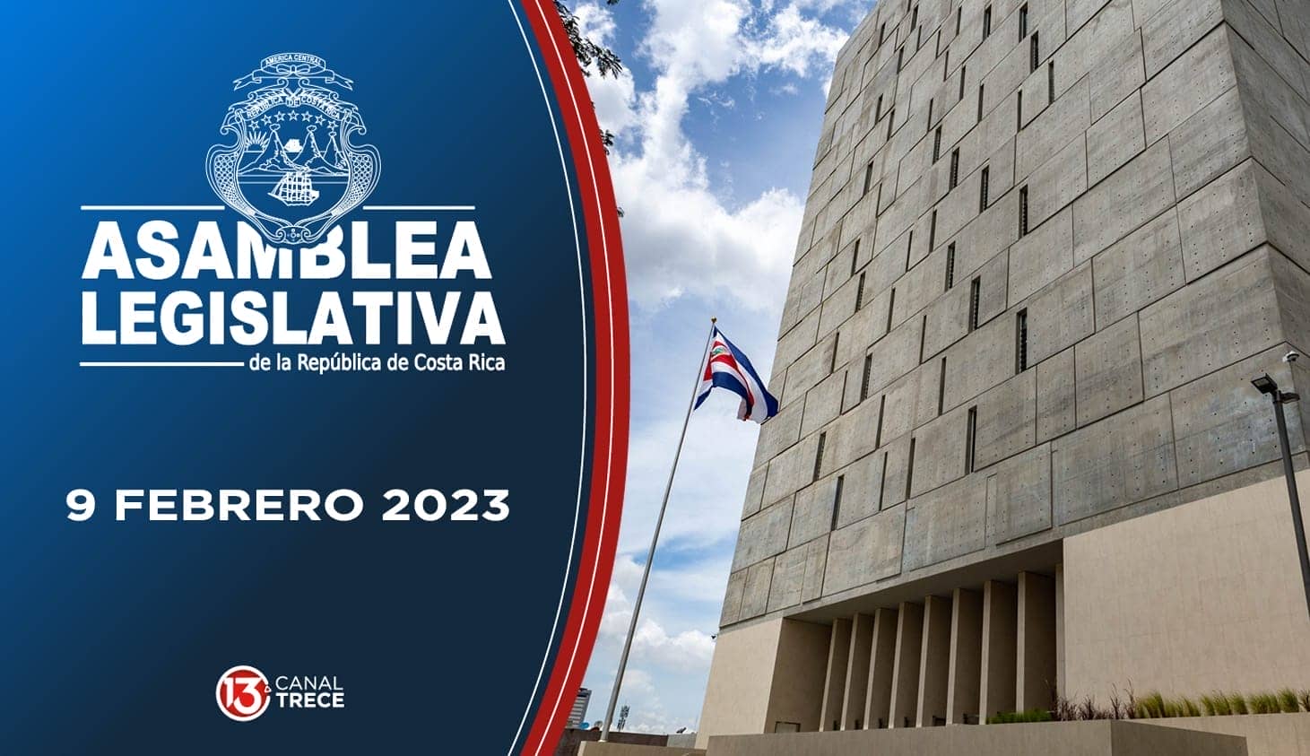 Asamblea Legislativa Noticias | 9 febrero 2024. 