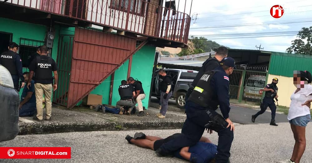 Costa Rica está a tan solo 32 homicidios de igualar cifra de asesinatos de todo 2022